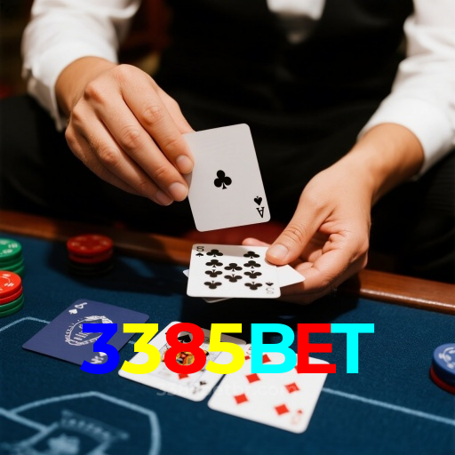 Por Que Jogar no 3385BET?