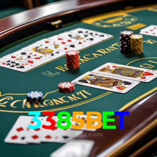 Visão geral dos jogos no 3385BET