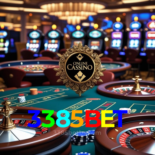 Por Que Escolher o Cassino do 3385BET