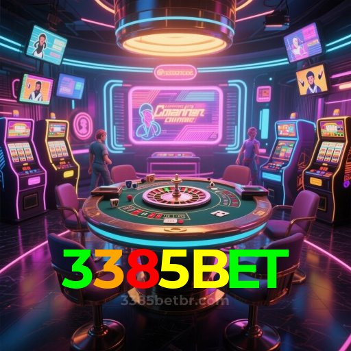 Visão geral dos jogos no 3385BET