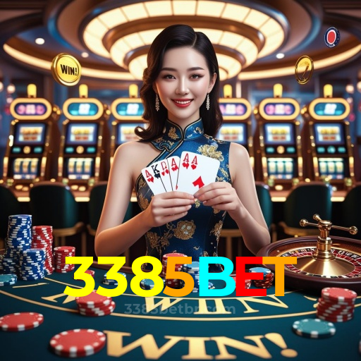 Promoções 3385BET