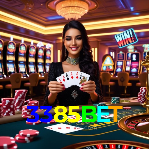 Promoções 3385BET